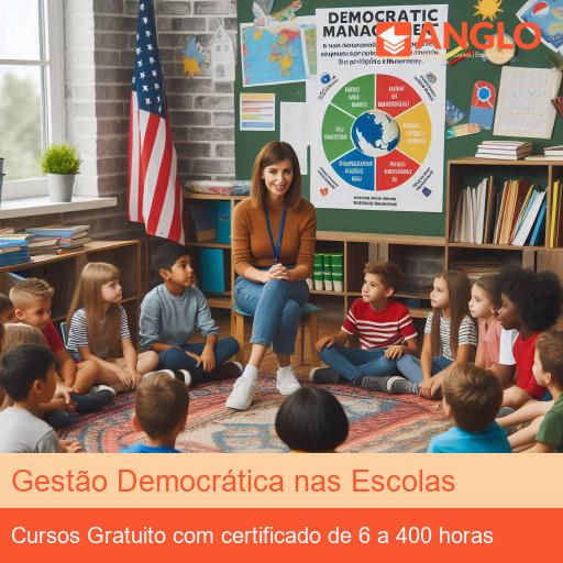Gestão Democrática nas Escolas